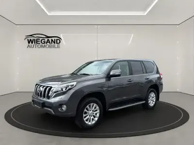 Gebraucht Toyota Land Cruiser