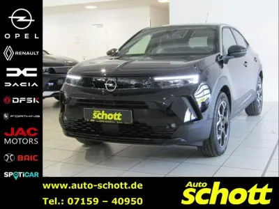 Gebraucht Opel Mokka-e Ultimate 100 kW (136 PS) 2024 Schwarz SUV