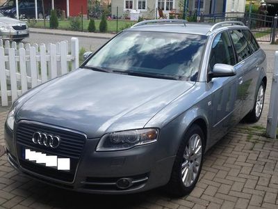 Gebraucht Audi A4 222 PS (163 kW) 2006 Grau metallic Kombi