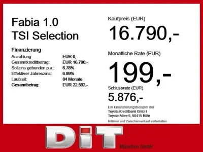 Gebraucht Skoda Fabia