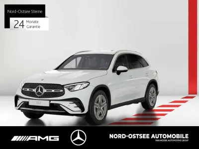 Gebraucht Mercedes GLC300