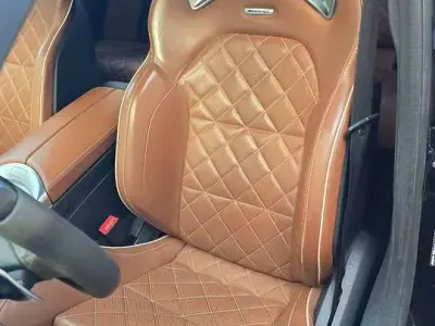 Gebraucht Mercedes C43 AMG AMG 367 PS (269 kW) 2017 Schwarz Limousine