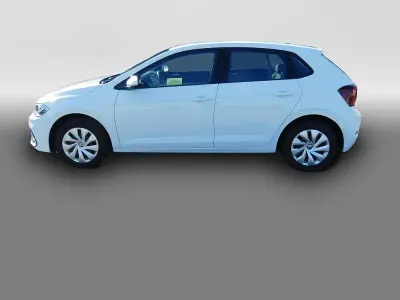 Usata VW Polo Life 80 CV (58 kW) 2023 Bianco Utilitaria