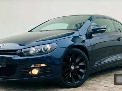 gebraucht VW Scirocco 2.0 TSI