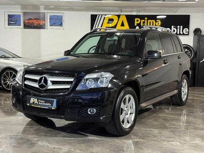 Gebraucht Mercedes GLK220 170 PS (125 kW) 2009 Schwarz SUV