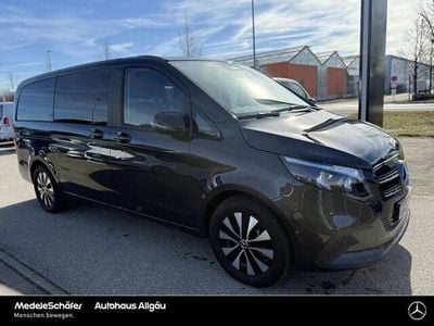 Second-hand Mercedes EQV300 150 kW (204 CP) 2024 Gri Monovolum