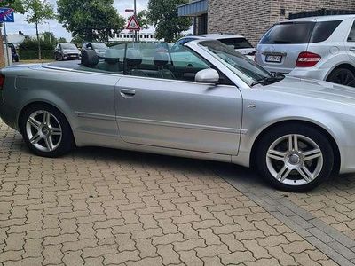 Audi A4 Cabriolet