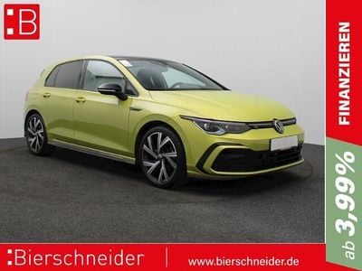 Gebraucht VW Golf VIII R-line 150 PS (110 kW) 2024 Gelb Limousine