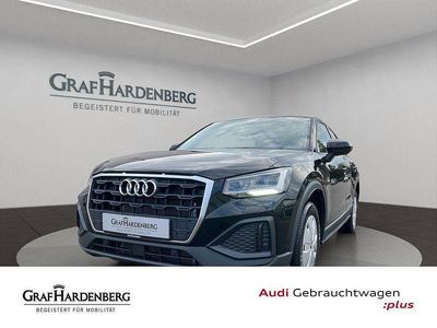 Brillantschwarz Gebraucht 2025 Audi Q2 Ambiente SUV | 36.130 €