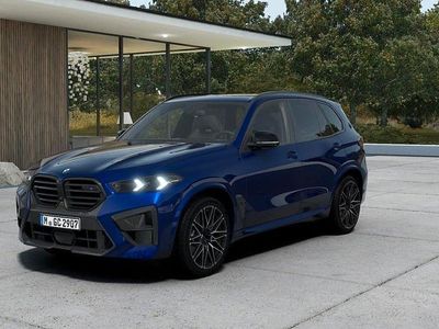 Nouă BMW X5 M Competition Edition 625 CP (459 kW) 2025 SUV