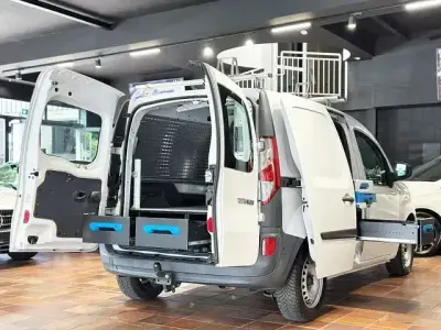 Gebraucht Renault Rapid 90 PS (66 kW) 2019 Weiss Limousine