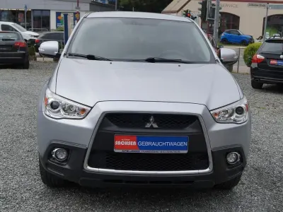 Gebraucht Mitsubishi ASX