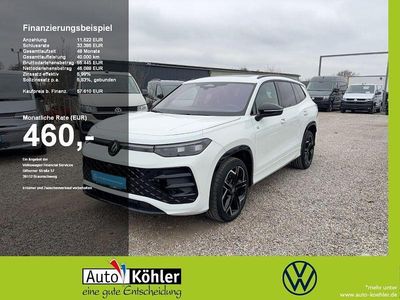 Gebraucht VW Tayron R-line 265 PS (194 kW) 2025 Pure white SUV