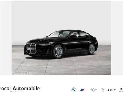 Gebraucht BMW 420 Shadowline 190 PS (139 kW) 2023 Schwarz Coupé