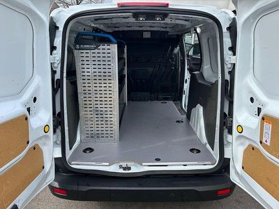 Second-hand Ford Transit Connect 101 CP (74 kW) 2021 Alb Monovolum