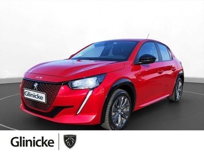 Gebraucht Peugeot e-208 Active 100 kW (136 PS) 2022 Rot Kleinwagen