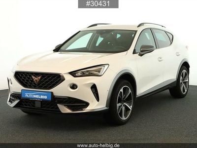 Weiß Gebraucht 2023 Cupra Formentor SUV | 24.590 € (Guter Preis)