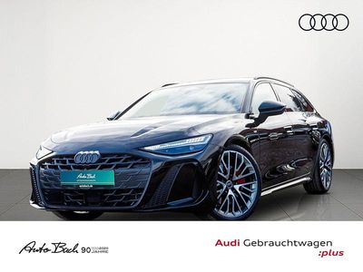 Usata Audi A6 S-Line 367 CV (269 kW) 2026 Nero Station wagon