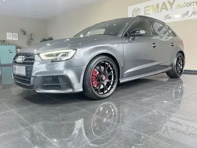 Gebraucht Audi S3 Sport 300 PS (220 kW) 2020 Grau Limousine