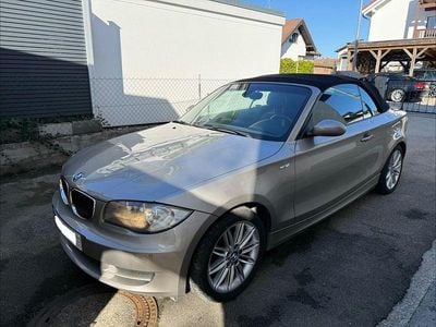 Gebraucht BMW 118 Cabriolet 143 PS (105 kW) 2008 Cabrio