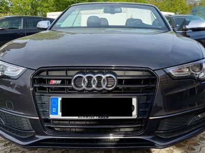 gebraucht Audi S5 Cabriolet 3.0 TFSI S tronic quattro