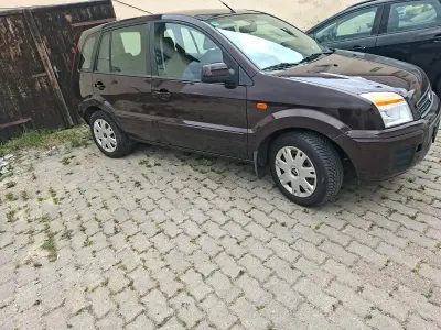 Gebraucht Ford Fusion