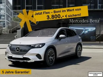 Gebraucht Mercedes EQE350