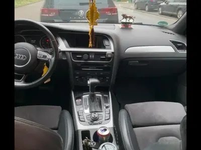 Gebraucht Audi A4 S-Line 2015 Andere farben Kombi