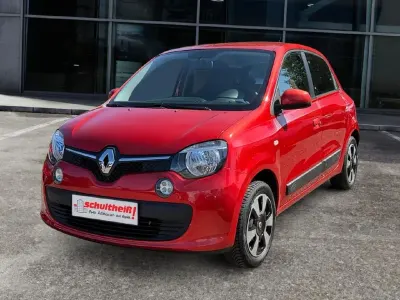 Gebraucht Renault Twingo Dynamique 71 PS (52 kW) 2015 Kleinwagen
