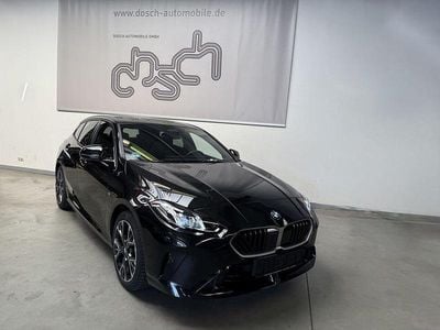 Black sapphire Gebraucht 2025 BMW 118 M Sport Kleinwagen | 30.890 € (Fairer Preis)