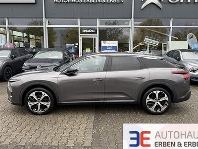 Gebraucht Citroën C5 X Feel 131 PS (96 kW) 2022 Grau Kombi