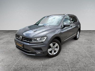 Usata VW Tiguan Highline 190 CV (139 kW) 2017 Grigio SUV