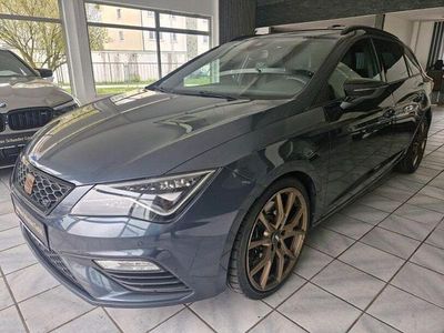 Usata Seat Leon ST 4Drive 301 CV (221 kW) 2019 Grigio Station wagon