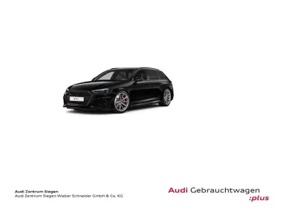Gebraucht Audi RS4 Premium 450 PS (330 kW) 2024 Mythosschwarz metallic Kombi