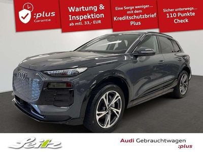 Audi Q6 e-tron
