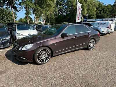 Mercedes E220