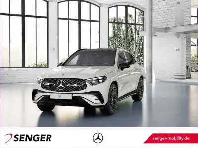 Gebraucht Mercedes GLC400d