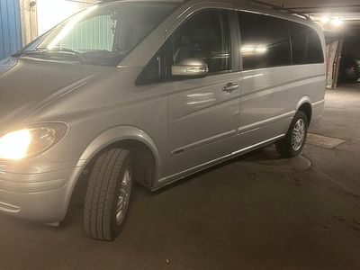 Gebraucht Mercedes Viano 150 PS (110 kW) 2006 Van / Kleinbus
