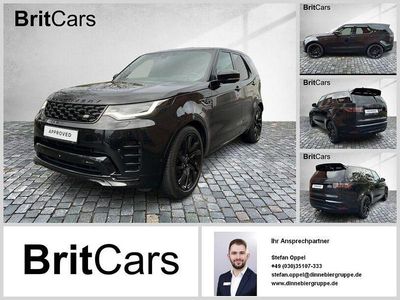 Gebraucht Land Rover Discovery 5 SE Dynamic 249 PS (183 kW) 2022 Schwarz SUV
