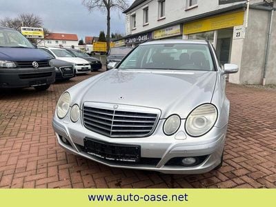 Mercedes E220