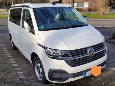 gebraucht VW California T6.1Beach Camper