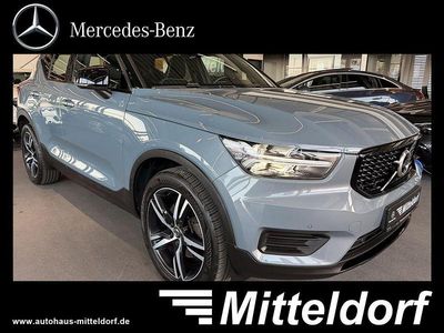 Gebraucht Volvo XC40 R-Design 191 PS (140 kW) 2020 Thunder grey SUV