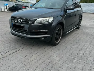 Gebraucht Audi Q7 S-Line 239 PS (175 kW) 2009 SUV