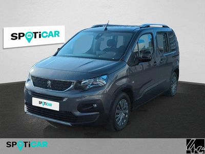 Peugeot e-Rifter