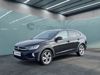 Gebraucht VW Taigo R-line 150 PS (110 kW) 2024 Schwarz SUV