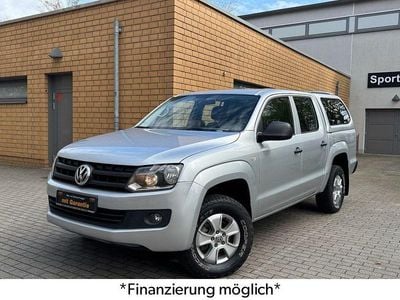 Gebraucht VW Amarok R 179 PS (131 kW) 2014 Silber Pickup
