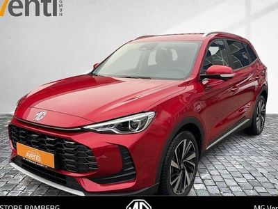 Rot Neu 2025 MG ZS Luxury SUV | 23.689 € (Fairer Preis)