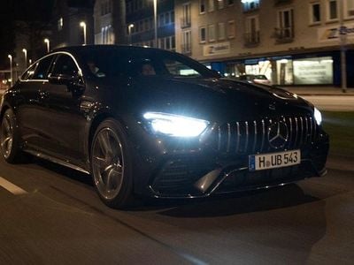 Mercedes AMG GT 63