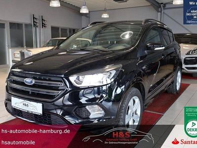 Gebraucht Ford Kuga ST-Line 179 PS (131 kW) 2019 Iridiumschwarz SUV