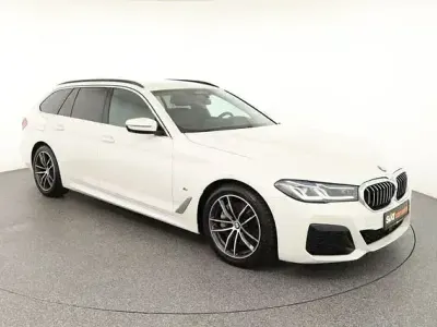 Gebraucht BMW 540